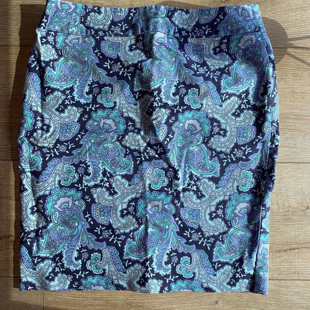 Pencil Skirt